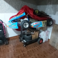Kart baby leggi bene annuncio