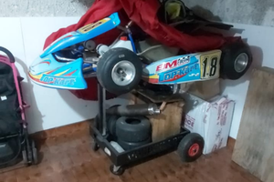 Kart baby leggi bene annuncio