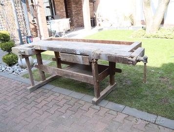 BANCO DA FALEGNAME DA LAVORO