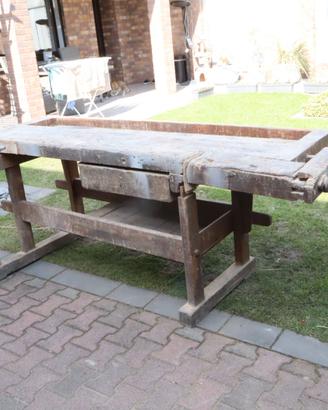 BANCO DA FALEGNAME DA LAVORO