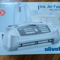 Fax Olivetti Ink Jet Fax_Lab 128