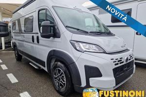 KNAUS BOXLIFE 600 ME LETTI GEMELLI FURGONATO
