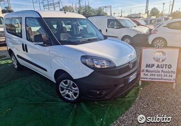 Fiat Doblò 1.3 Mjt (N1)(GARANTITA-IVA INCL.)