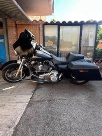 Street Glide 2012 103abs Club Style