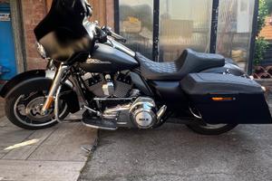 Street Glide 2012 103abs Club Style