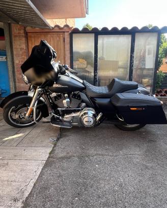 Street Glide 2012 103abs Club Style