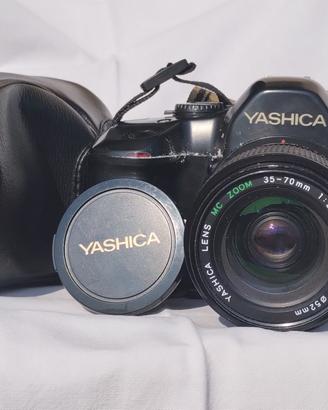 YASHICA 109 Multi Program