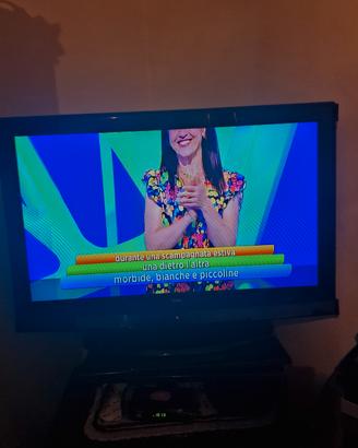 Tv color SABA