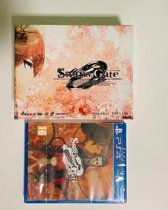 🎮 Steins;Gate 0 Amadeus Edition – Collector’s Edi