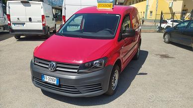 VOLKSWAGEN CADDY 4X4 TDI