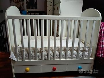 Lettino neonato/bambino