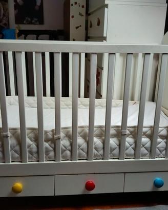 Lettino neonato/bambino