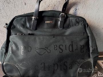 Borsa da lavoro nera Carpisa