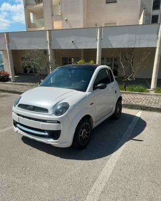 Minicar ligier microcar due