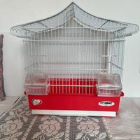 Gabbia per uccellini