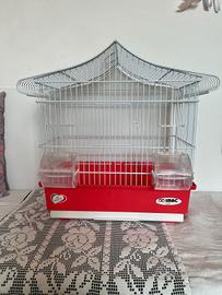 Gabbia per uccellini