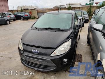 FORD KA RU8 1.3 TDCI 75CV 08-16 -Ricambi