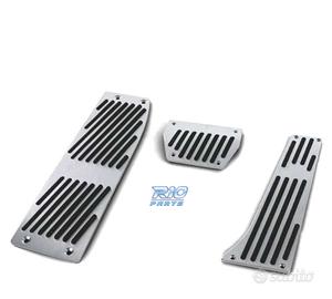 PEDALI BMW E30 E36 E46 E90 E91 E92 E93 LOOK M AUTO