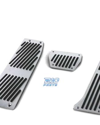 PEDALI BMW E30 E36 E46 E90 E91 E92 E93 LOOK M AUTO
