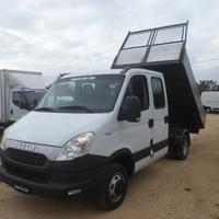 Iveco Daily 35c11 doppia cabina ribaltabile