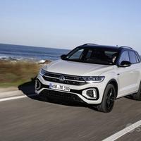 Ricambi usati volkswagen t-roc 2021-2025