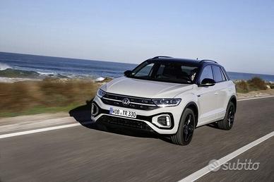 Ricambi usati volkswagen t-roc 2021-2025