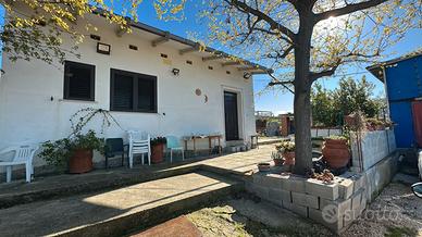 Villetta con terreno