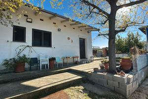 Villetta con terreno