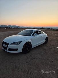 AUDI TT Sline polacca