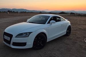 AUDI TT Sline polacca