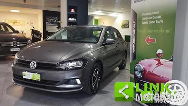 VOLKSWAGEN Polo 1.0 MPI 65 TREND LINE