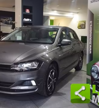 VOLKSWAGEN Polo 1.0 MPI 65 TREND LINE