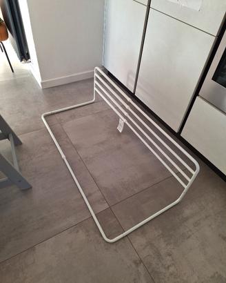 Sponda letto anti-caduta bambini