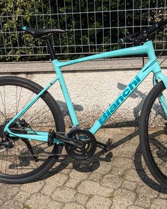 Bianchi C-SPORT Alivio 2x9 taglia 55
