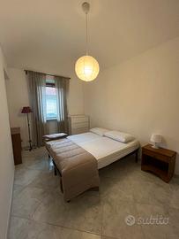 Stanza singola per studentessa