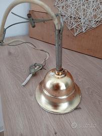 porta campana /lampadario da soffitto