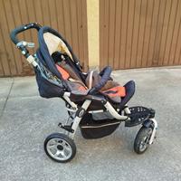 Passeggino Jane Slalom Pro