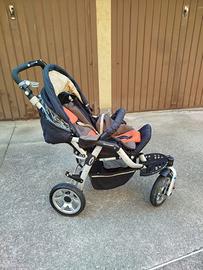Passeggino Jane Slalom Pro