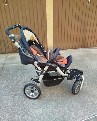 Passeggino Jane Slalom Pro