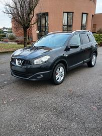 Nissan Qashqai 7posti 1.5 dCi 2011