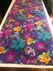 Tessuto Lycra per costumi da bagno h 140 cm.