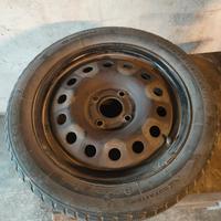 Cerchi Ford Fiesta 15 pollici