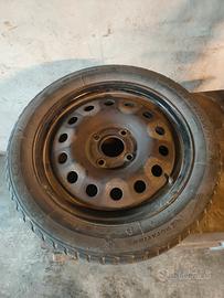 Cerchi Ford Fiesta 15 pollici