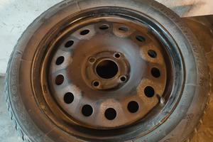 Cerchi Ford Fiesta 15 pollici