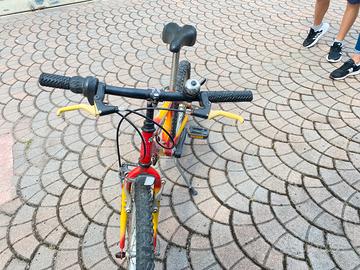 Mountain Bike ragazzo/a