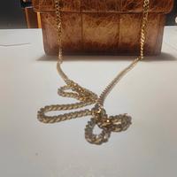 pochette artigianale coccodrillo 