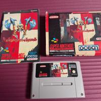 Giochi super Nintendo (Weaponlord)
