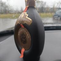 vecchia romagna etichetta oro