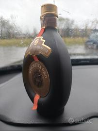 vecchia romagna etichetta oro