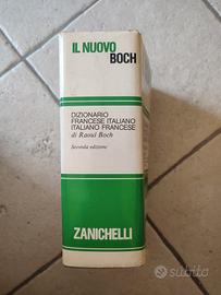 Dizionario Il nuovo Boch